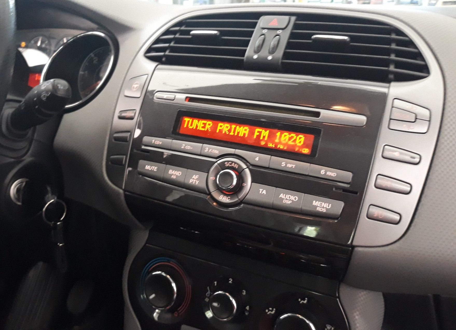 Fiat Bravo - Installazione 2